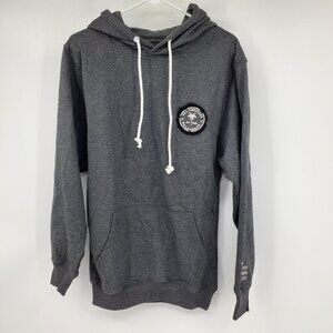 All American Roughneck Here To Work Easy Living French Terry Hoodie XS